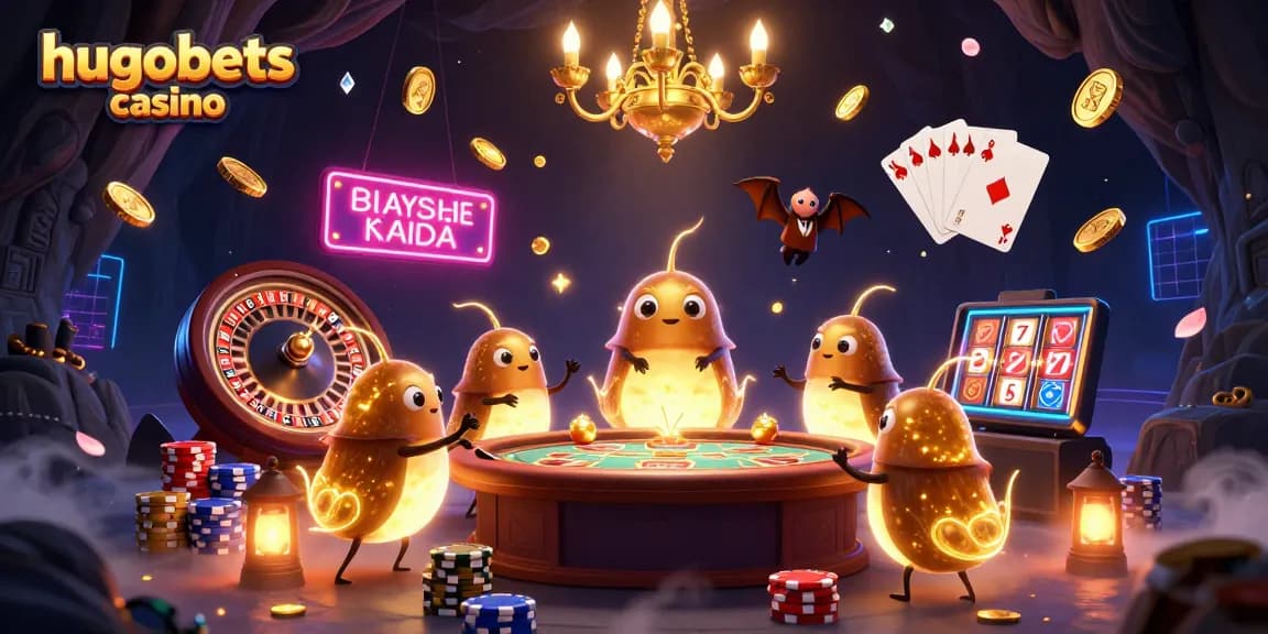 How to Choose the Right hugobets casino Game for Your Winning Strategies in 2026