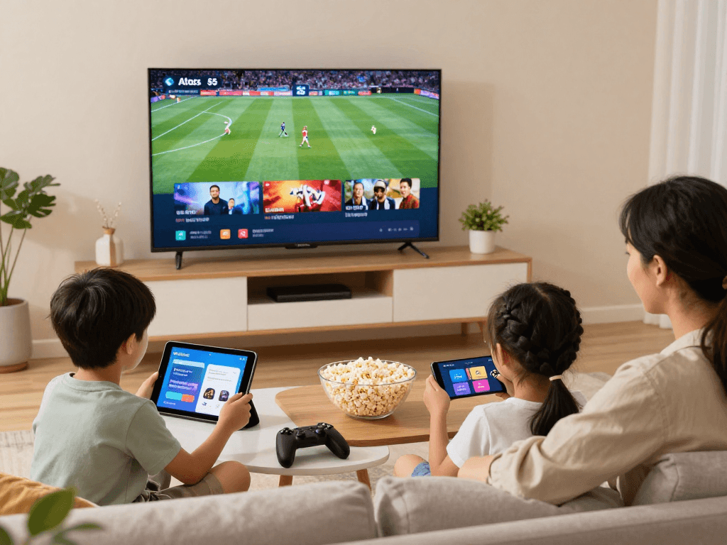 Guide Pratique pour Atlas Pro ONTV : Abonnement IPTV pour Familles en 2026