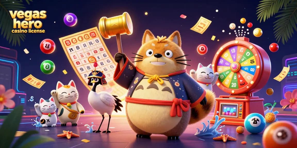 Comment Maximiser Chaque Opportunité de Licence Vegas Hero Casino pour Gagner en 2026