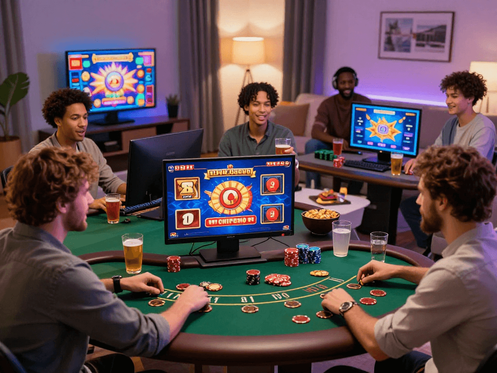 Le Cadre Prouvé du Casino en Ligne pour des Gains Sûrs en 2026